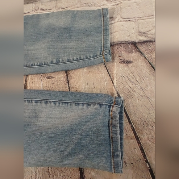 Torrid Premium Jegging Busted Knees Jeans 18 - Picture 15 of 15